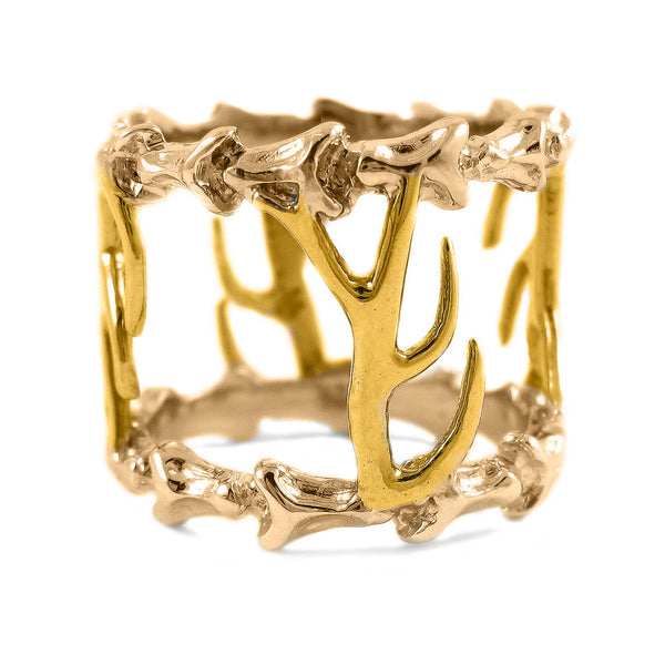 Royal Antler Cigar Band