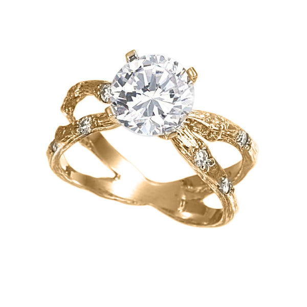 Sage Butterfly Semi-Mount