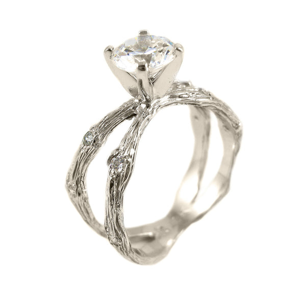 Sage Butterfly Semi-Mount