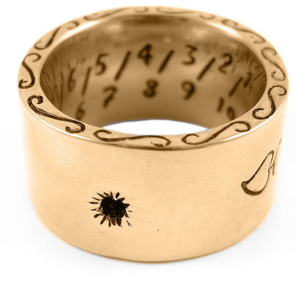 Mariners Sundial Band