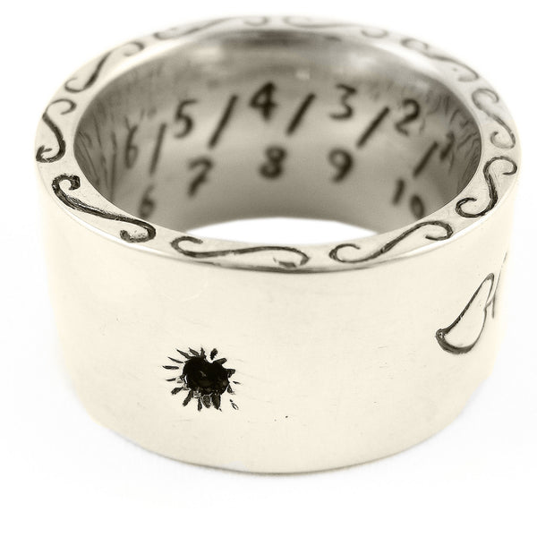 Mariners Sundial Band