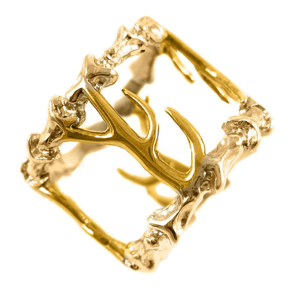 Royal Antler Cigar Band